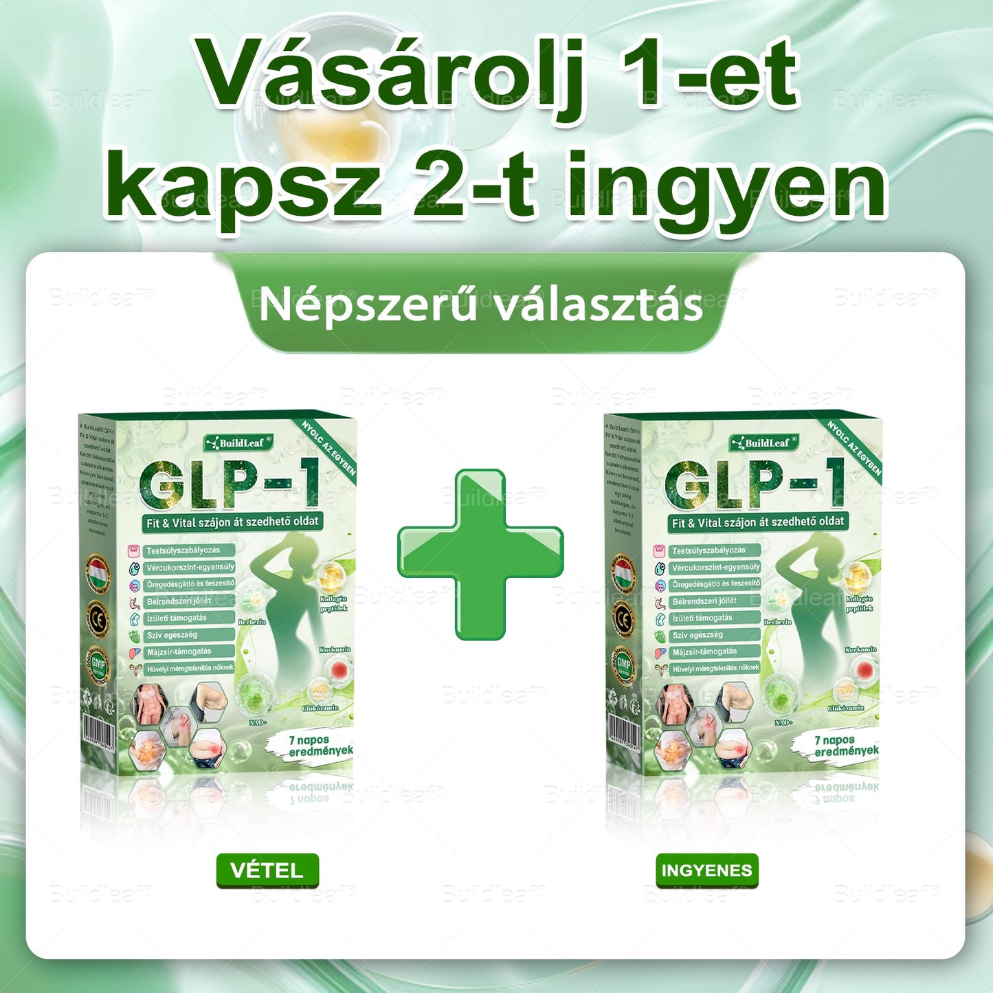 🎁 Már csak 5 doboz maradt! Most további 30% kedvezményt adunk! Legyél fitt és egészséges. Ha most nem élsz a lehetőséggel, legközelebb csak jövőre lesz rá esélyed!