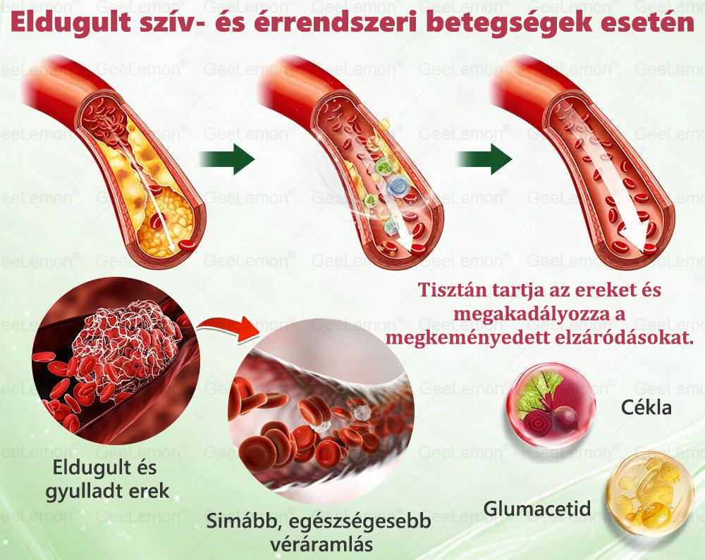 ✅❤️Moringa · Berberine × NAD+ 10-in-1 Advanced Nano GeeLemon® Glumasetide 8az 1-ben Karcsú és EgészségesNano Mikrotűs Tapasz (Napi 1alkalom – látható változásakár 7 nap alatt) ✅ Elhízásra,bőrfeszesítésre,cukorbetegségre, alvásiapnoéra, ízületekre stb HU