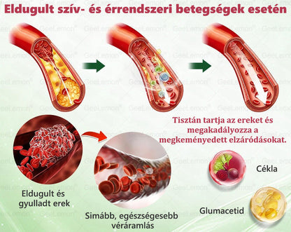 ✅❤️Moringa · Berberine × NAD+ 10-in-1 Advanced Nano GeeLemon® Glumasetide 8az 1-ben Karcsú és EgészségesNano Mikrotűs Tapasz (Napi 1alkalom – látható változásakár 7 nap alatt) ✅ Elhízásra,bőrfeszesítésre,cukorbetegségre, alvásiapnoéra, ízületekre stb HU