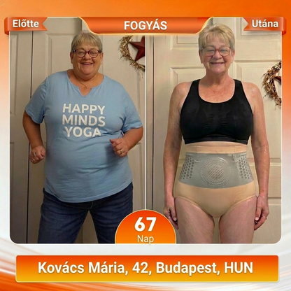 🏃🏼🏃🏼Hivatalos Márkabolt | ZUWIAY® 2026 Moringa & Berberine 4-in-1 Mikrorészecskés Alakformáló és Zsírégető Rövidnadrág