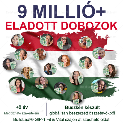 🎁 Már csak 5 doboz maradt! Most további 30% kedvezményt adunk! Legyél fitt és egészséges. Ha most nem élsz a lehetőséggel, legközelebb csak jövőre lesz rá esélyed!