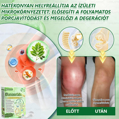 ✅❤️Moringa · Berberine × NAD+ 10-in-1 Advanced Nano GeeLemon® Glumasetide 8az 1-ben Karcsú és EgészségesNano Mikrotűs Tapasz (Napi 1alkalom – látható változásakár 7 nap alatt) ✅ Elhízásra,bőrfeszesítésre,cukorbetegségre, alvásiapnoéra, ízületekre stb HU