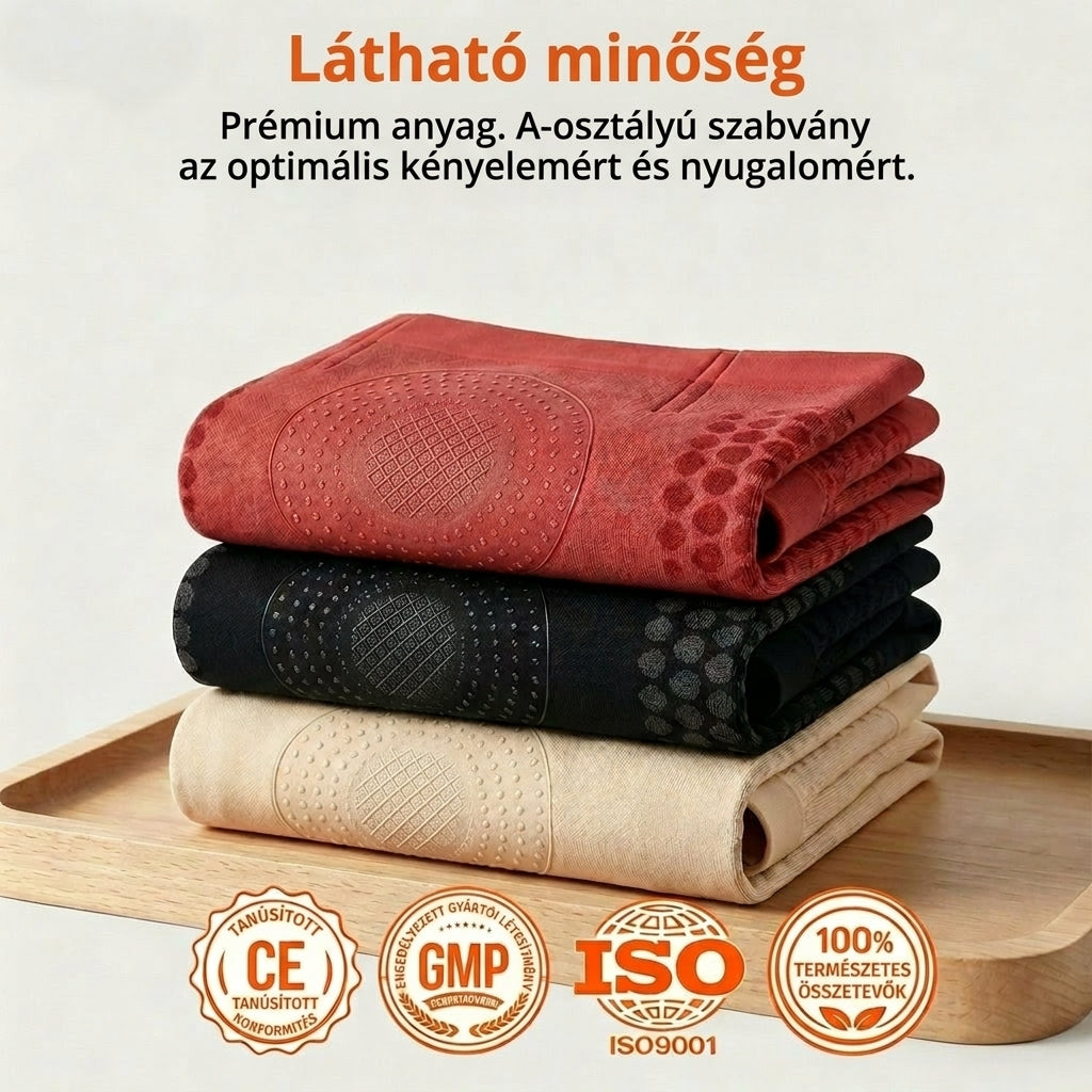 🏃🏼🏃🏼Hivatalos Márkabolt | ZUWIAY® 2026 Moringa & Berberine 4-in-1 Mikrorészecskés Alakformáló és Zsírégető Rövidnadrág