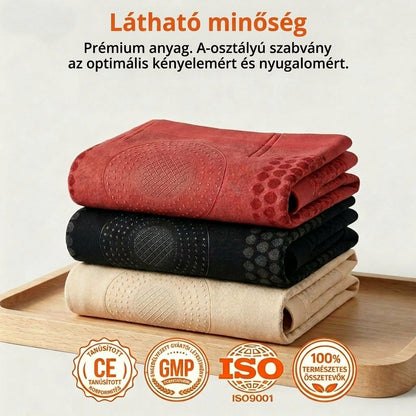 🏃🏼🏃🏼Hivatalos Márkabolt | ZUWIAY® 2026 Moringa & Berberine 4-in-1 Mikrorészecskés Alakformáló és Zsírégető Rövidnadrág