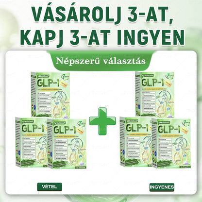 🔥Karácsonyi limitált | BuildLeaf® GLP-1 8-in-1 Orális Megoldás ✅ Támogatja az elhízás kezelését, a szív- és érrendszeri egészséget, a cukorbetegséget, az alvási apnoét, a bélrendszer egészségét, miközben feszesíti a bőrt és növeli az energiát.