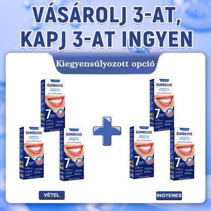 🦷🦷🦷PureShade® 🦷 GumRevive Ínyregeneráló Gél – Az egészségesebb ínyért és magabiztosabb mosolyért 👍