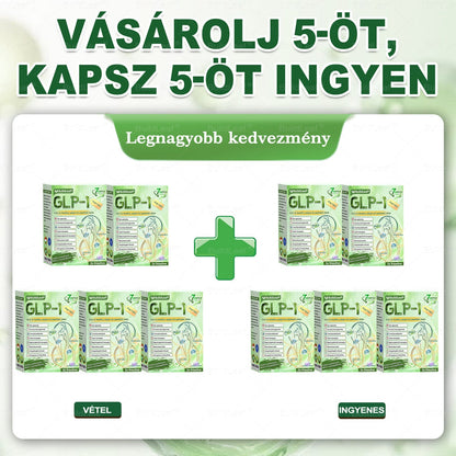 🔥Karácsonyi limitált | BuildLeaf® GLP-1 8-in-1 Orális Megoldás ✅ Támogatja az elhízás kezelését, a szív- és érrendszeri egészséget, a cukorbetegséget, az alvási apnoét, a bélrendszer egészségét, miközben feszesíti a bőrt és növeli az energiát.