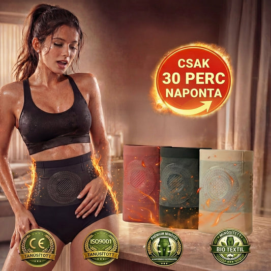 ✨✨Hivatalos Márkabolt | ZUWIAY® 2026 Moringa & Berberine 4-in-1 Mikrorészecskés Alakformáló és Zsírégető Rövidnadrág