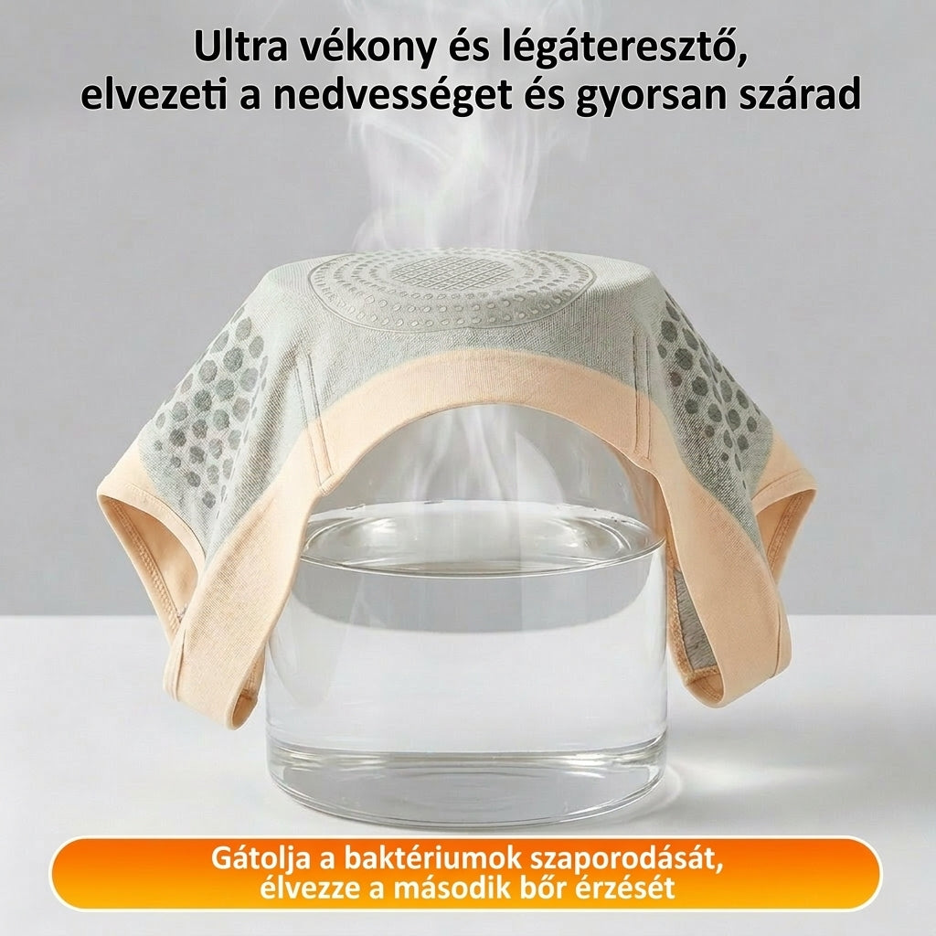 🏃🏼🏃🏼Hivatalos Márkabolt | ZUWIAY® 2026 Moringa & Berberine 4-in-1 Mikrorészecskés Alakformáló és Zsírégető Rövidnadrág
