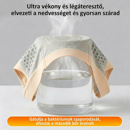 🏃🏼🏃🏼Hivatalos Márkabolt | ZUWIAY® 2026 Moringa & Berberine 4-in-1 Mikrorészecskés Alakformáló és Zsírégető Rövidnadrág