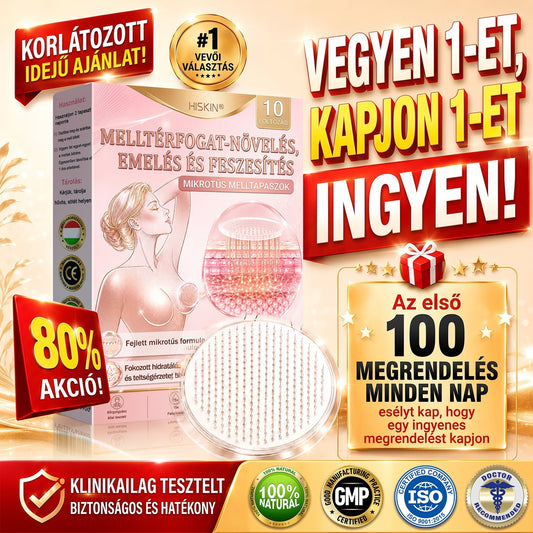 🎁 Már csak 5 darab maradt! Extra 50% KEDVEZMÉNY 👩‍⚕️ PURESHADE® hivatalos boltja – 🍀2 az 1-ben mikrotűs és hidrokolloid tapasz🍀, fájdalommentes, hegmentes🐬 👉 Ne hagyd ki ezt a lehetőséget, az év végéig nem lesz újra készlet!