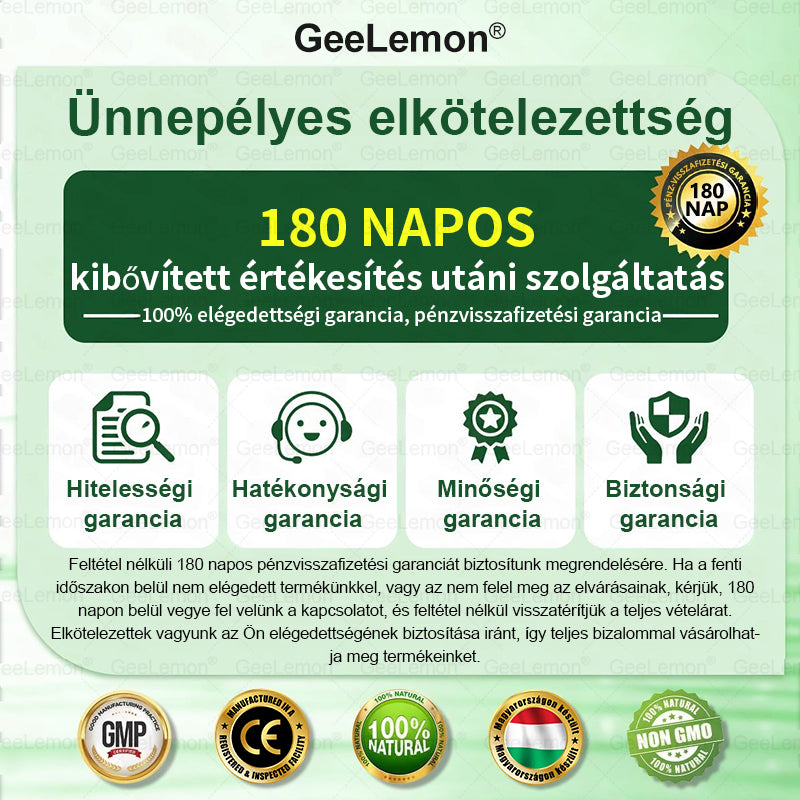 ✅❤️Moringa · Berberine × NAD+ 10-in-1 Advanced Nano GeeLemon® Glumasetide 8az 1-ben Karcsú és EgészségesNano Mikrotűs Tapasz (Napi 1alkalom – látható változásakár 7 nap alatt) ✅ Elhízásra,bőrfeszesítésre,cukorbetegségre, alvásiapnoéra, ízületekre stb HU