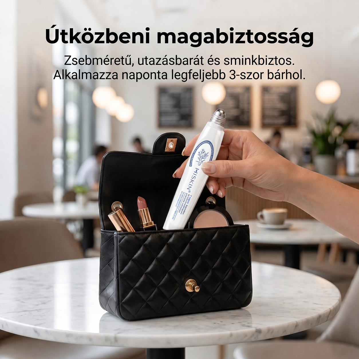 Hivatalos Márkabolt | 🚢 Hiskin® 7 napos Szemölcseltávolító Roll-on Ápoló Folyadék (Fájdalommentes rollerball technológia, hegek nélkül) 🐬 (副本)