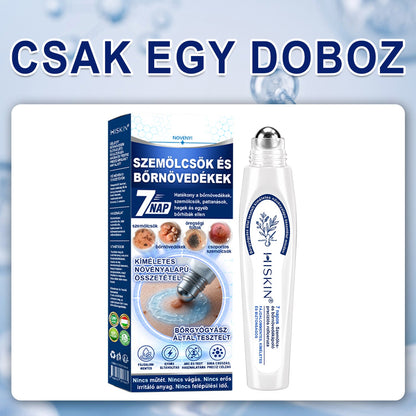 Hivatalos Márkabolt | 🚢 Hiskin® 7 napos Szemölcseltávolító Roll-on Ápoló Folyadék (Fájdalommentes rollerball technológia, hegek nélkül) 🐬 (副本)