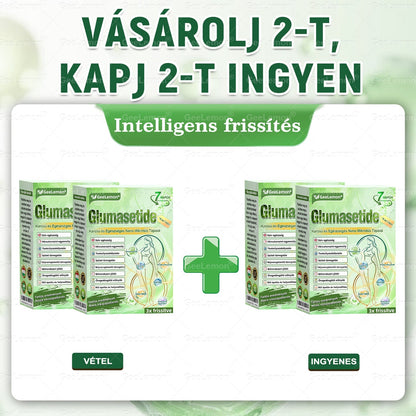 ✅❤️Moringa · Berberine × NAD+ 10-in-1 Advanced Nano GeeLemon® Glumasetide 8az 1-ben Karcsú és EgészségesNano Mikrotűs Tapasz (Napi 1alkalom – látható változásakár 7 nap alatt) ✅ Elhízásra,bőrfeszesítésre,cukorbetegségre, alvásiapnoéra, ízületekre stb HU
